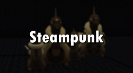 [#16] - Steampunk