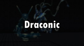 #8 - Draconic