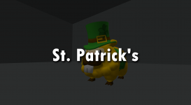 [#32] - St. Patrick's