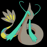 Forest Milotic Shiny.png