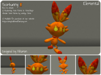 16ElementalScorbunny.png