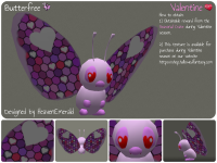 16ValentineButterfree.png