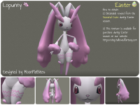 16EasterLopunny.png